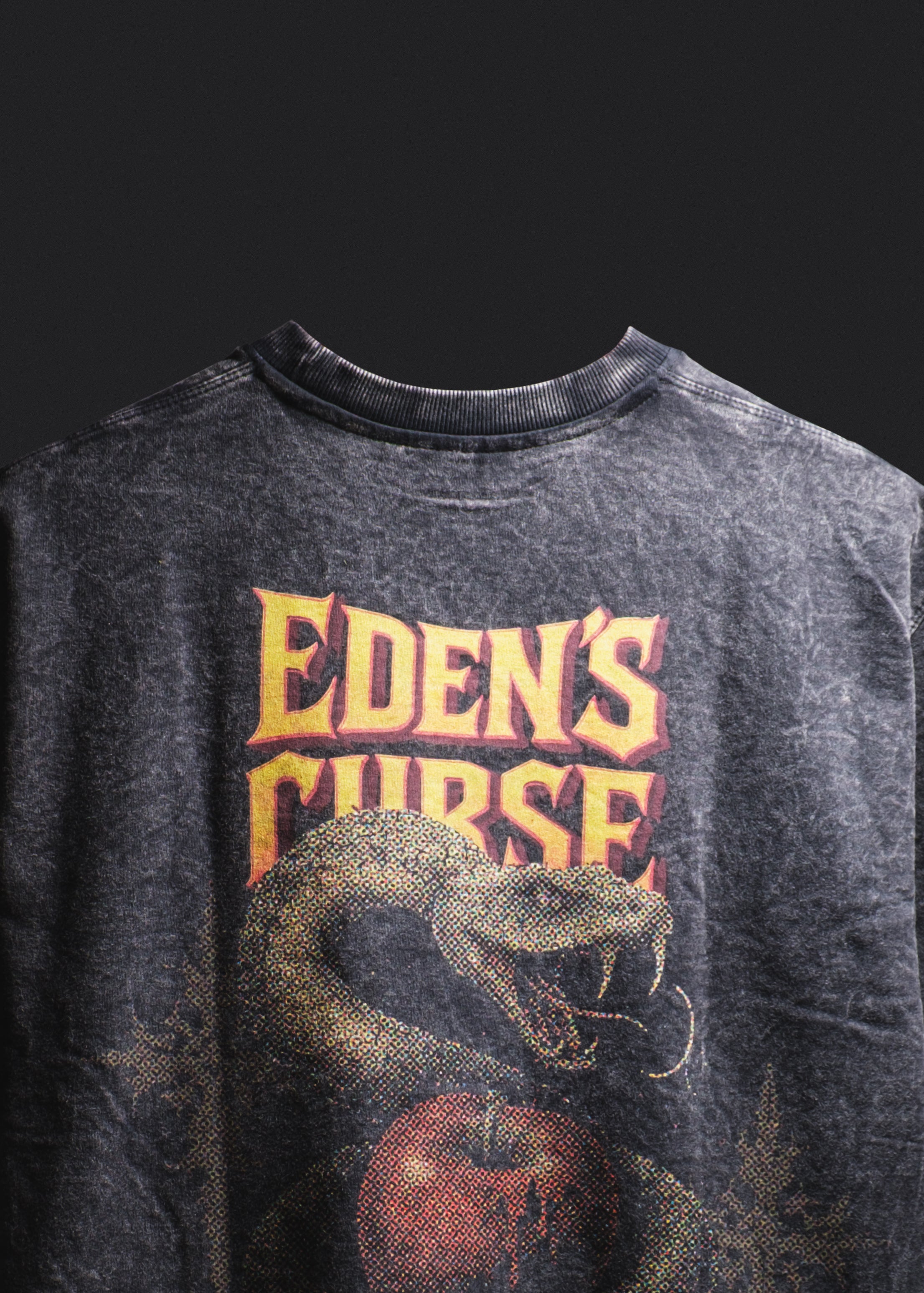 EDEN’S CURSE