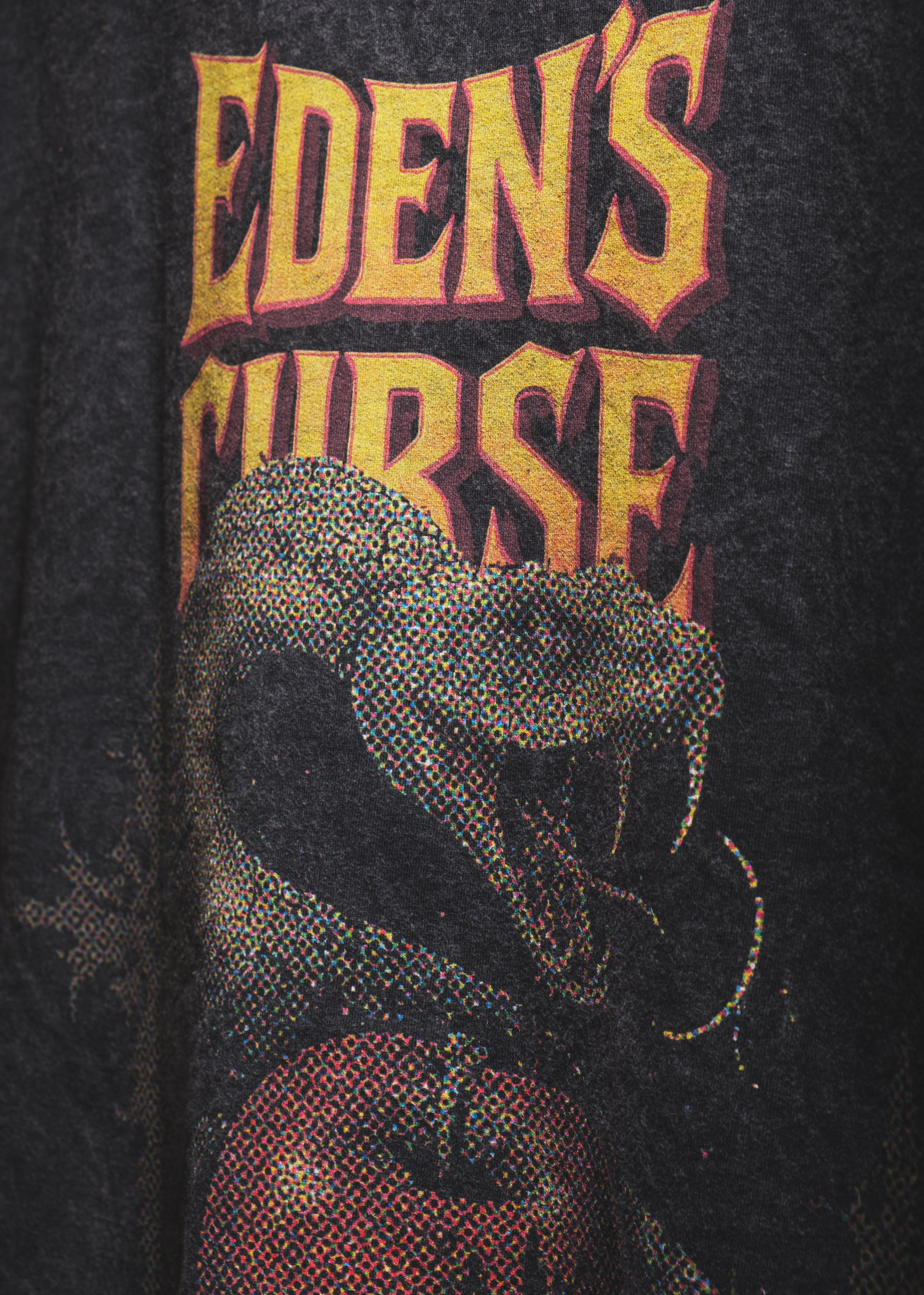 EDEN’S CURSE