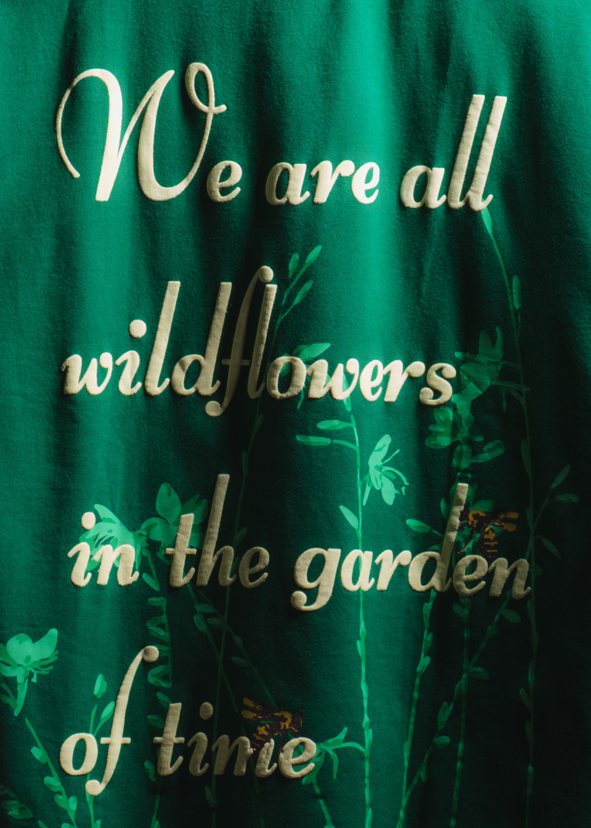 THE GARDEN OF TIME