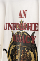 AN UNFINISHED LEGACY