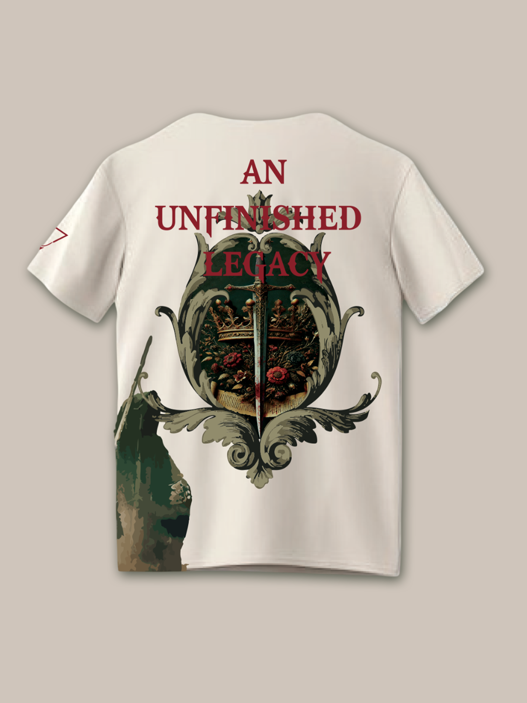 AN UNFINISHED LEGACY